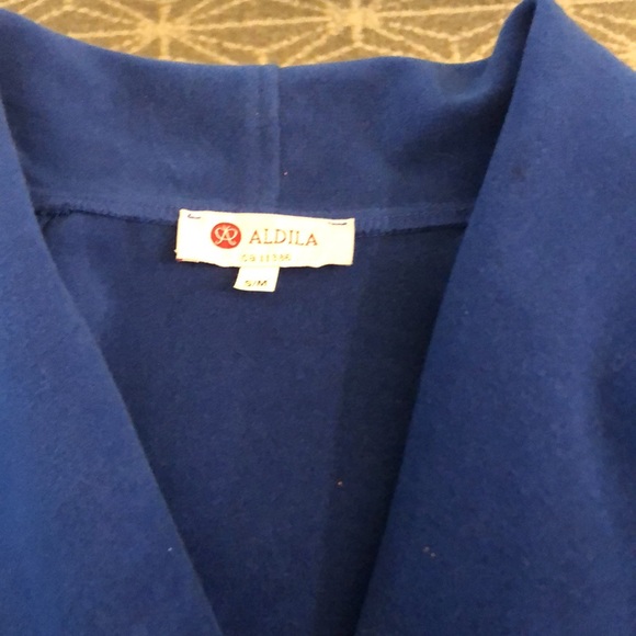 Aldila blue coat - Picture 6 of 9